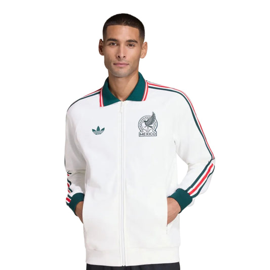 Mexico 26 Anthem Away World Cup Jacket