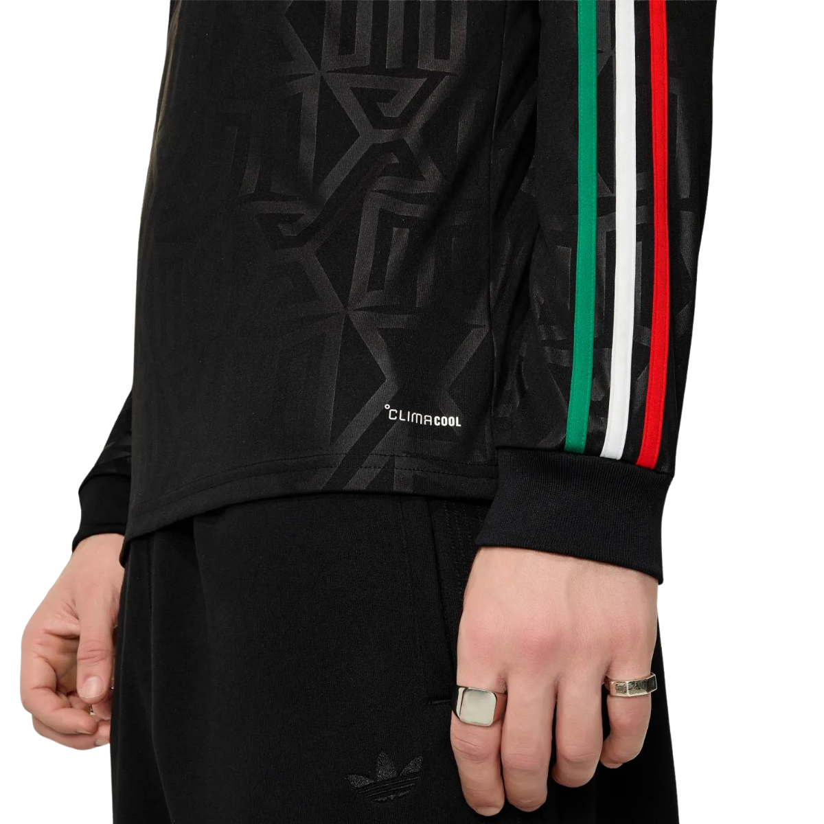 Third 2026 Long Sleeve Fan Jersey 714