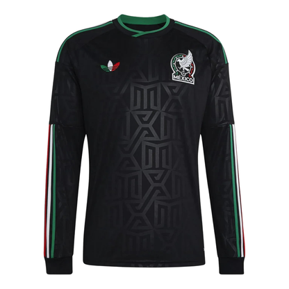 Third 2026 Long Sleeve Fan Jersey 714