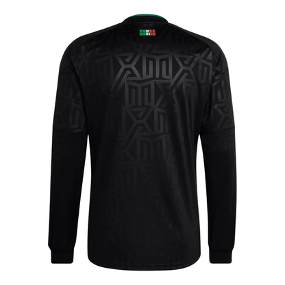 Third 2026 Long Sleeve Fan Jersey 714