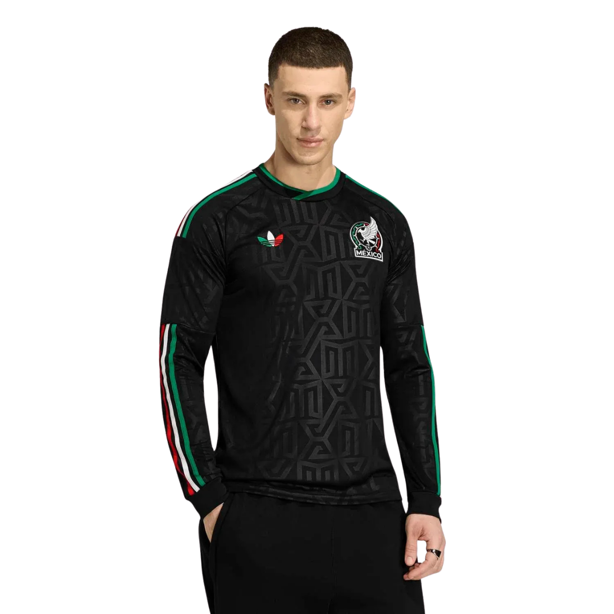 Third 2026 Long Sleeve Fan Jersey 714