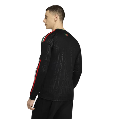 Third 2026 Long Sleeve Fan Jersey 714
