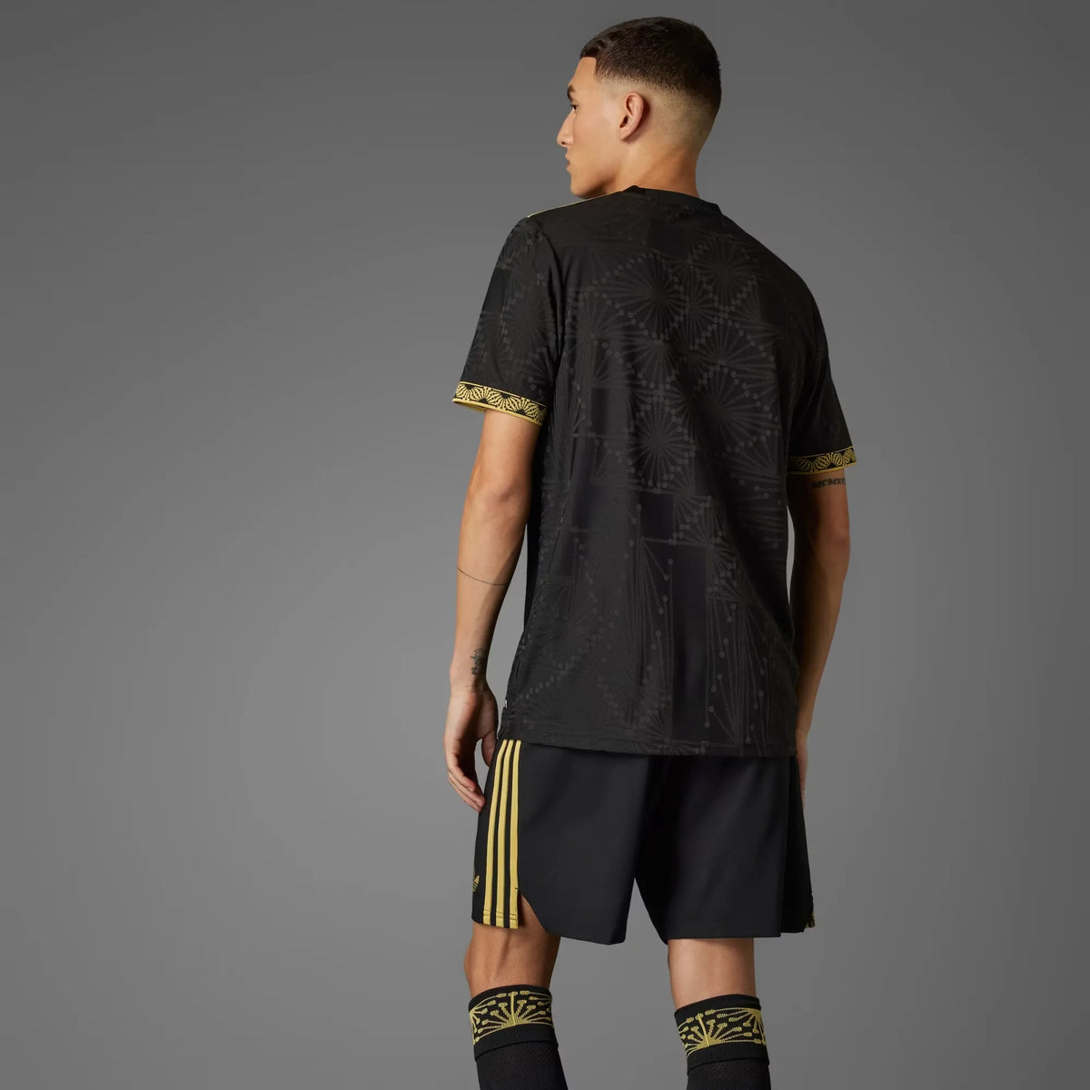 Gold Special Edition 2026 Fan Jersey 714
