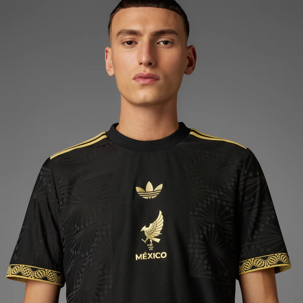 Gold Special Edition 2026 Fan Jersey 714