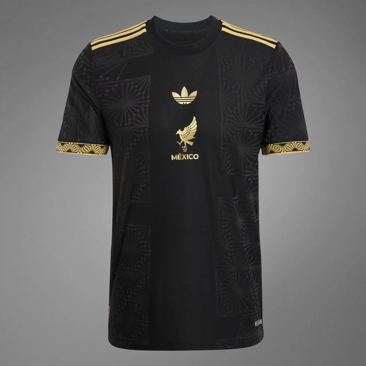 Gold Special Edition 2026 Fan Jersey 714