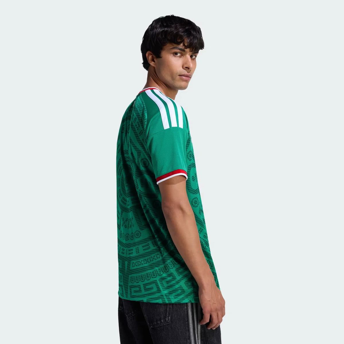 Home 2026 Fan Jersey 714