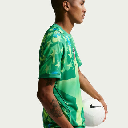 Jersey Goalkeeper 2026 fan shirt