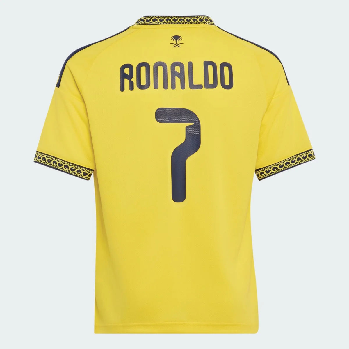 Home 26/27 Kids Shirt Kit #7 Ronaldo