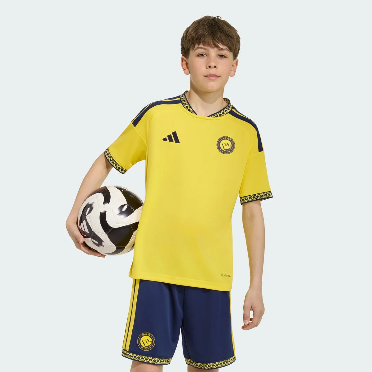 Home 26/27 Kids Shirt Kit #7 Ronaldo