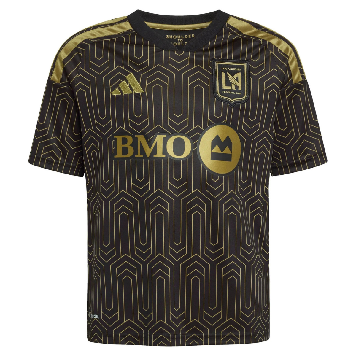 LAFC (Los Angeles FC) Home 2026/27 Kids Jersey Kit