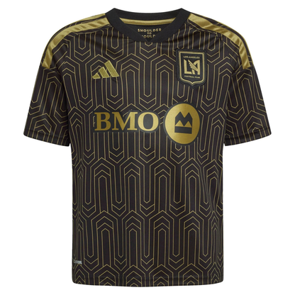 LAFC (Los Angeles FC) Home 2026/27 Kids Jersey Kit