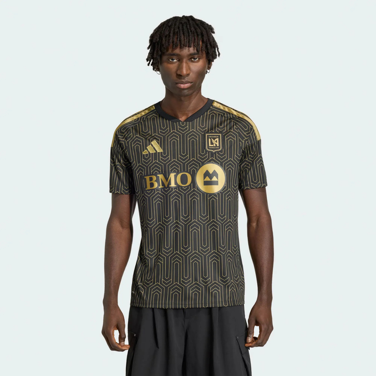 LAFC (Los Angeles FC) Home 2026/27 Fan Jersey