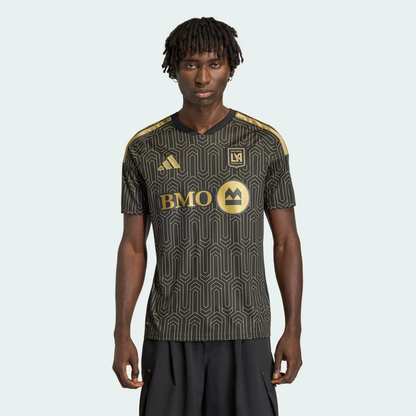LAFC (Los Angeles FC) Home 2026/27 Fan Jersey
