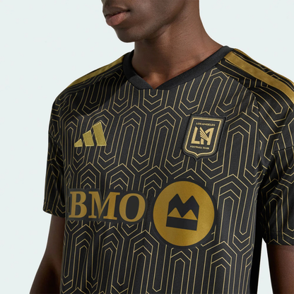 LAFC (Los Angeles FC) Home 2026/27 Fan Jersey