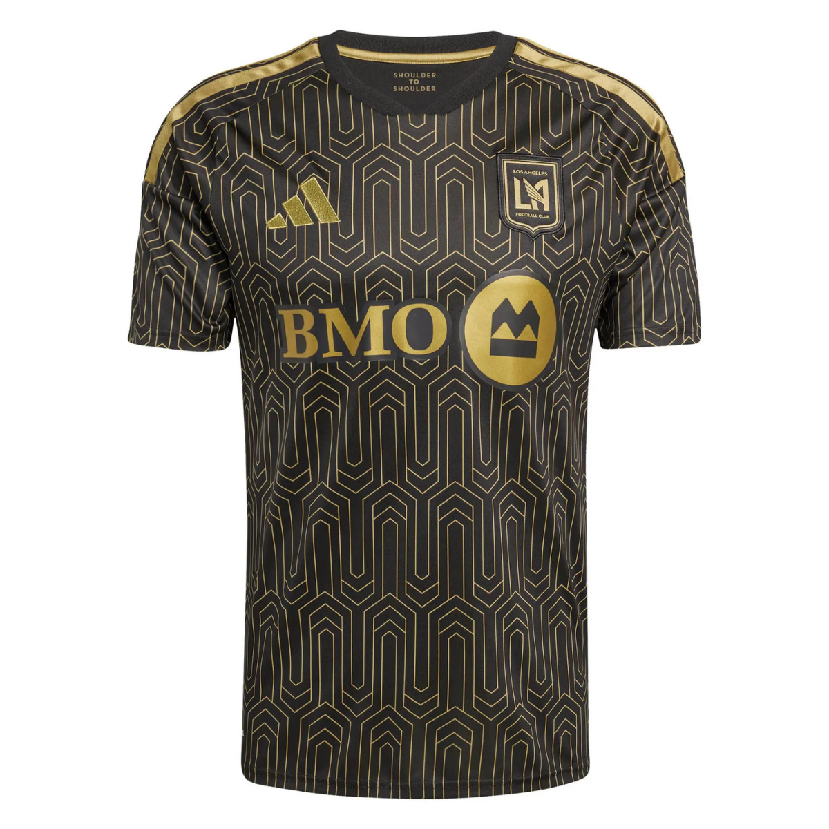 LAFC (Los Angeles FC) Home 2026/27 Fan Jersey