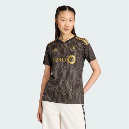 LAFC (Los Angeles FC) Home 2026/27 Women's Fan Jersey