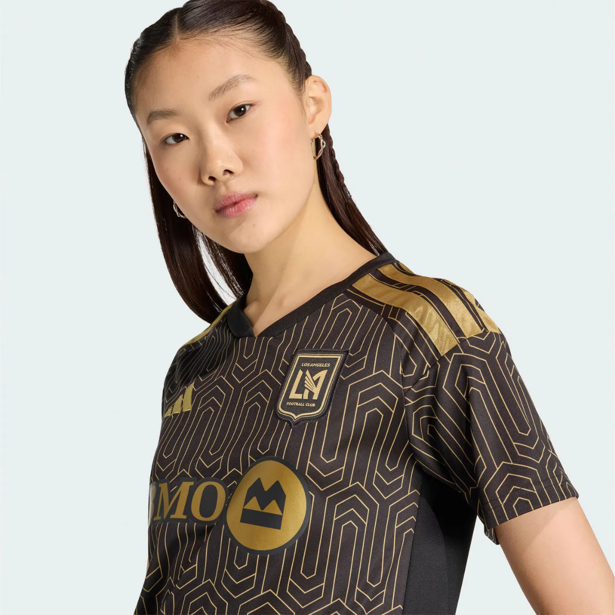 LAFC (Los Angeles FC) Home 2026/27 Women's Fan Jersey