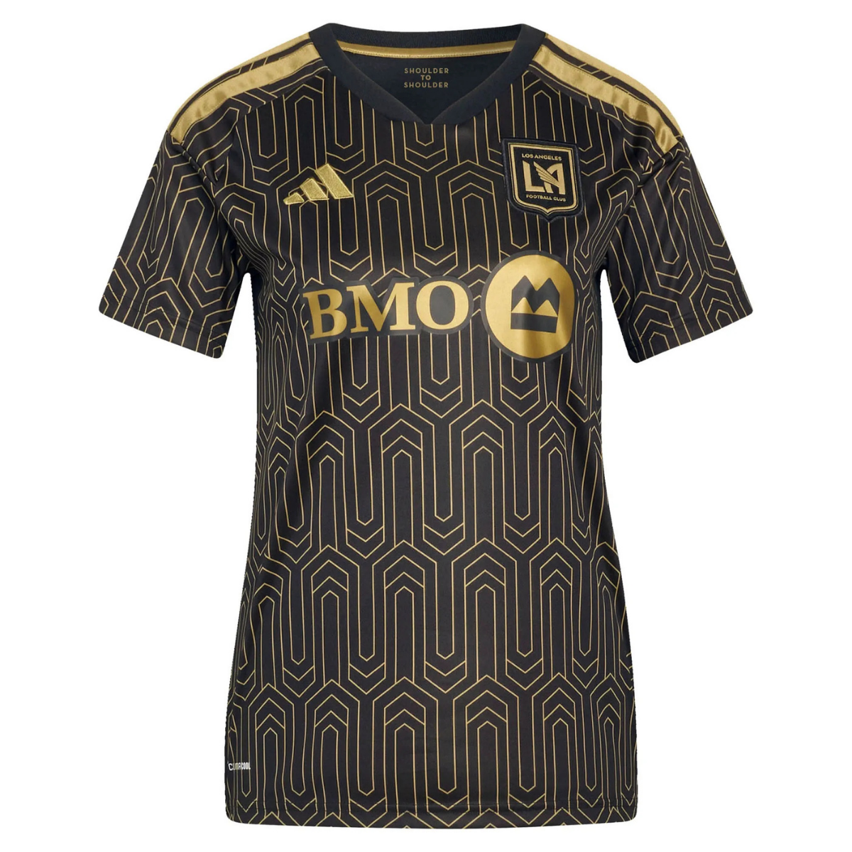 LAFC (Los Angeles FC) Home 2026/27 Women's Fan Jersey