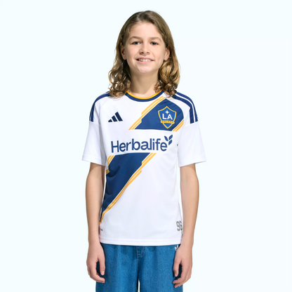 LA Galaxy Home 2026/27 Kids Jersey Kit