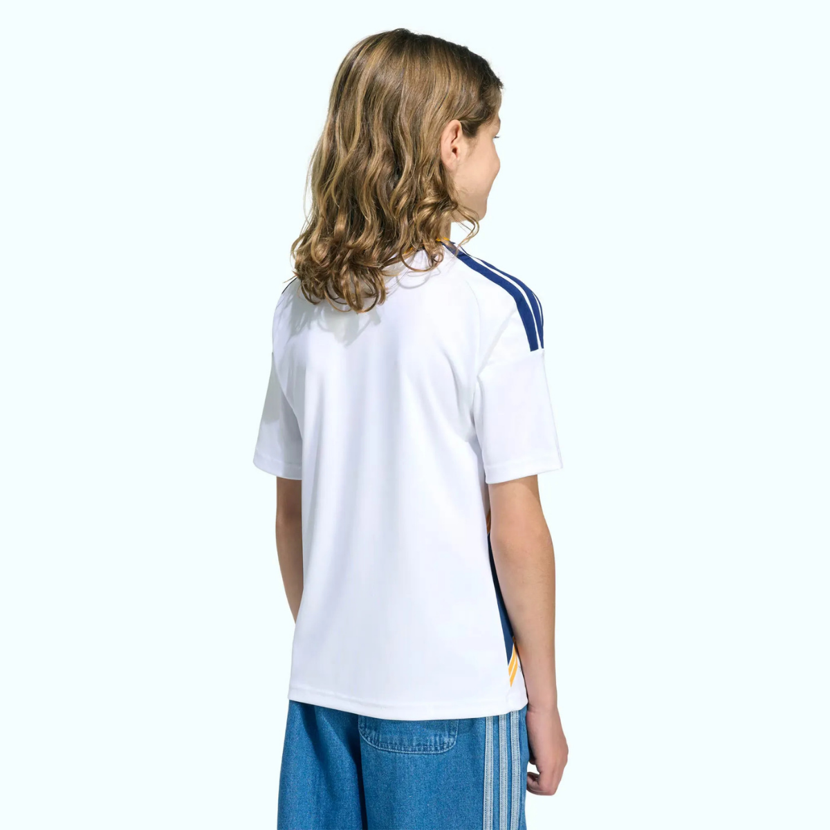 LA Galaxy Home 2026/27 Kids Jersey Kit
