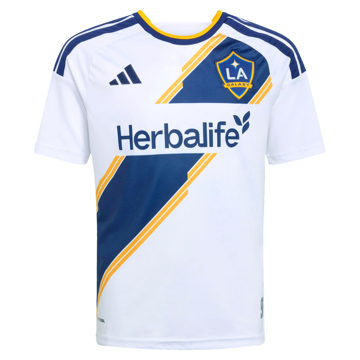 LA Galaxy Home 2026/27 Kids Jersey Kit