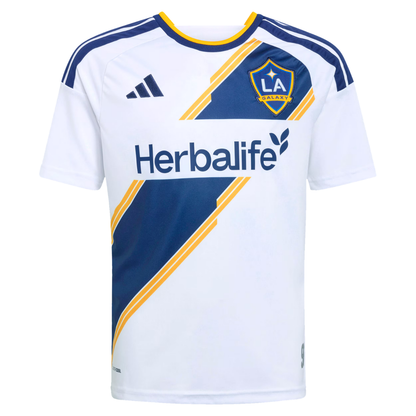 LA Galaxy Home 2026/27 Kids Jersey Kit