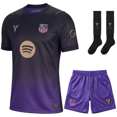 Away 26/27 Kids Shirt Kit