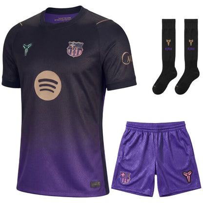 Away 26/27 Kids Shirt Kit