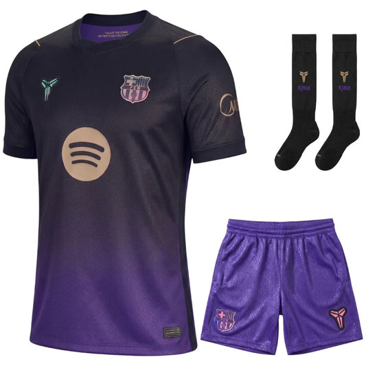Away 26/27 Kids Shirt Kit