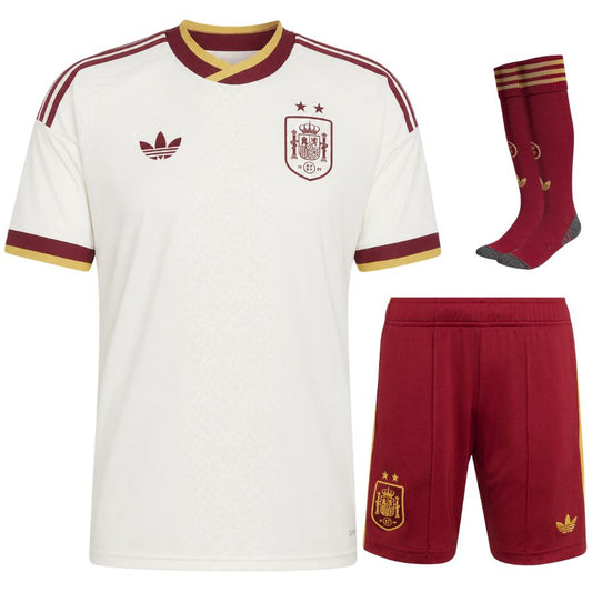 Away 26/27 Kids Shirt Kit