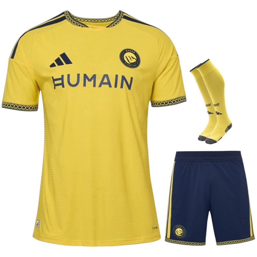 Home 26/27 Kids Shirt Kit