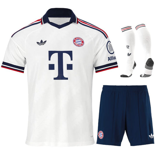 Away 26/27 Kids Shirt Kit