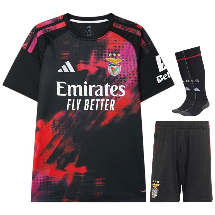 Third 26/27 Kids Shirt Kit