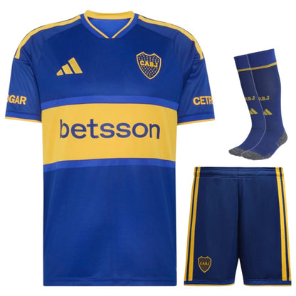 Home 26/27 Kids Shirt Kit
