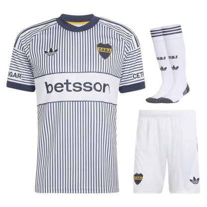 Away 26/27 Kids Shirt Kit