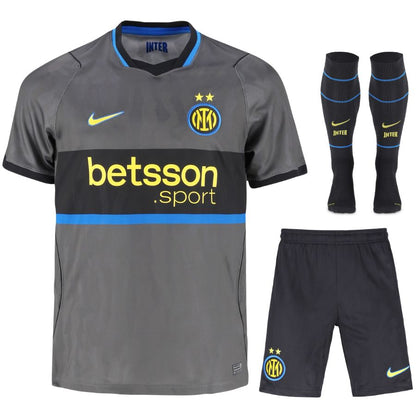 Third 26/27 Kids Shirt Kit
