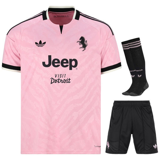 Away 26/27 Kids Shirt Kit