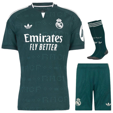 Away 26/27 Kids Shirt Kit