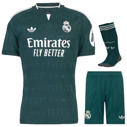 Away 26/27 Kids Shirt Kit