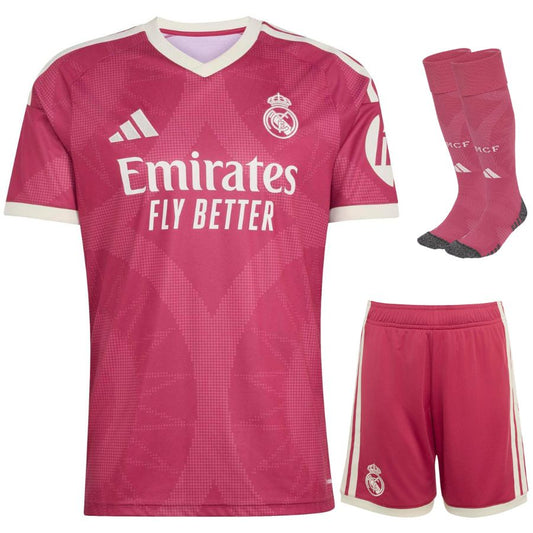 Third 26/27 Kids Shirt Kit