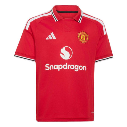 Home 26/27 Kids Shirt Kit