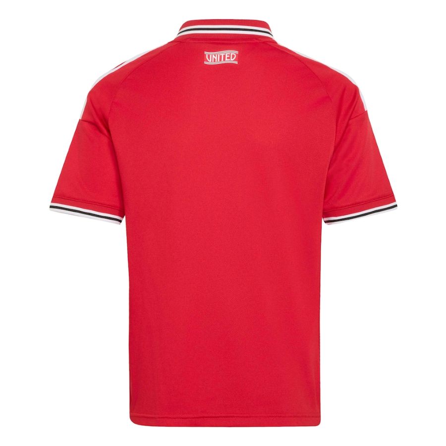 Home 26/27 Kids Shirt Kit