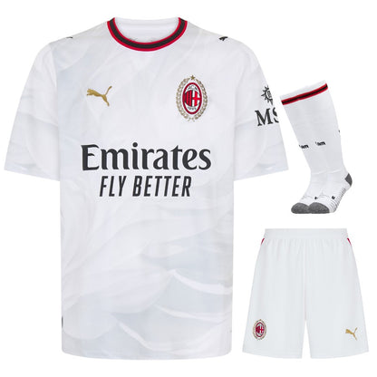 Away 26/27 Kids Shirt Kit