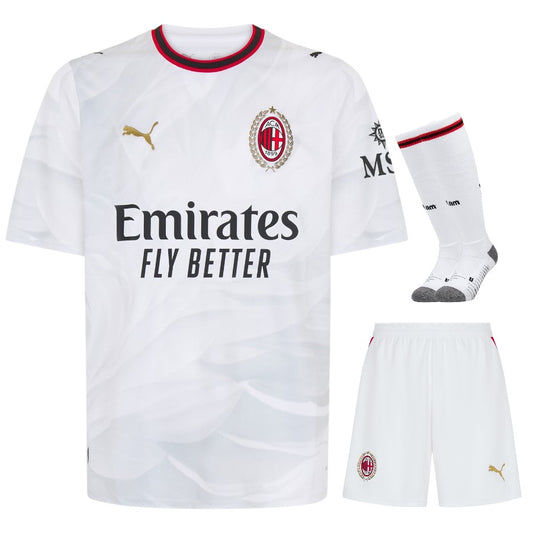 Away 26/27 Kids Shirt Kit