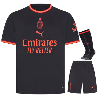 Third 26/27 Kids Shirt Kit