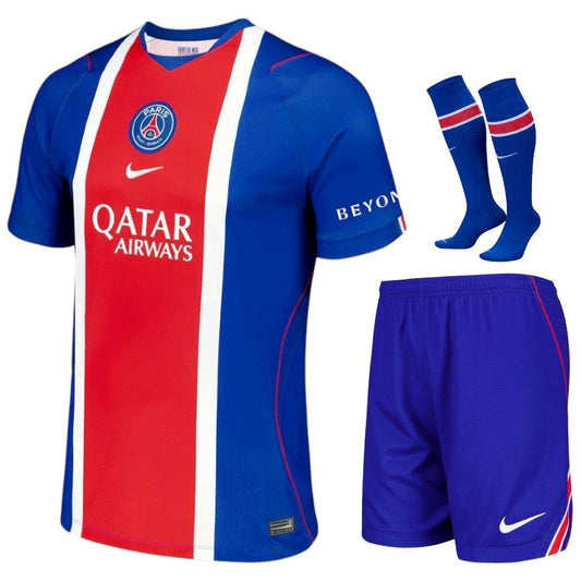 Home 26/27 Kids Shirt Kit