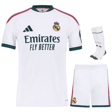 Home 26/27 Kids Shirt Kit