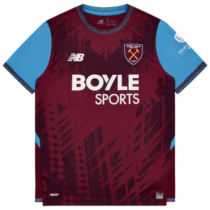 Home 26/27 Fan Shirt