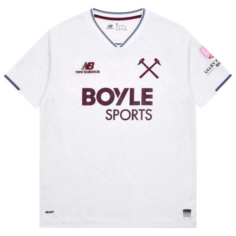 Away 26/27 Fan Shirt