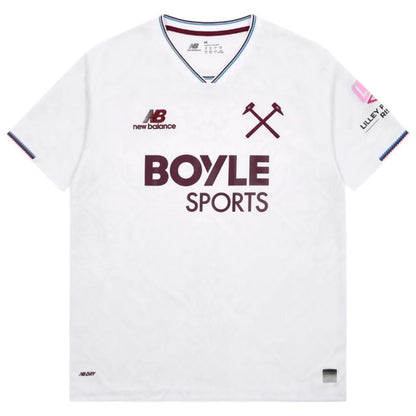 Away 26/27 Fan Shirt